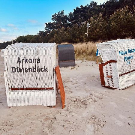 Fewo Prora - Duenenblick Binz Exterior foto